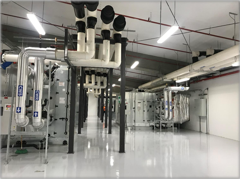 Certificación LEED gold