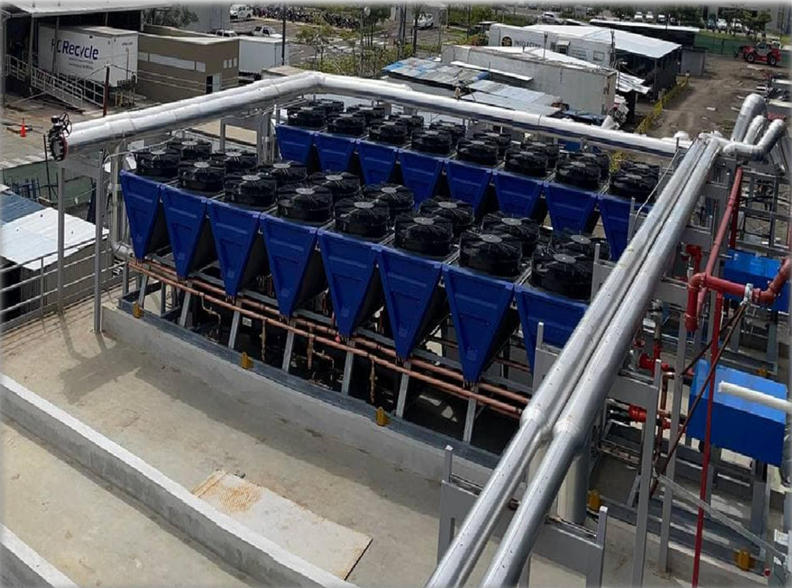 Solución técnica integral