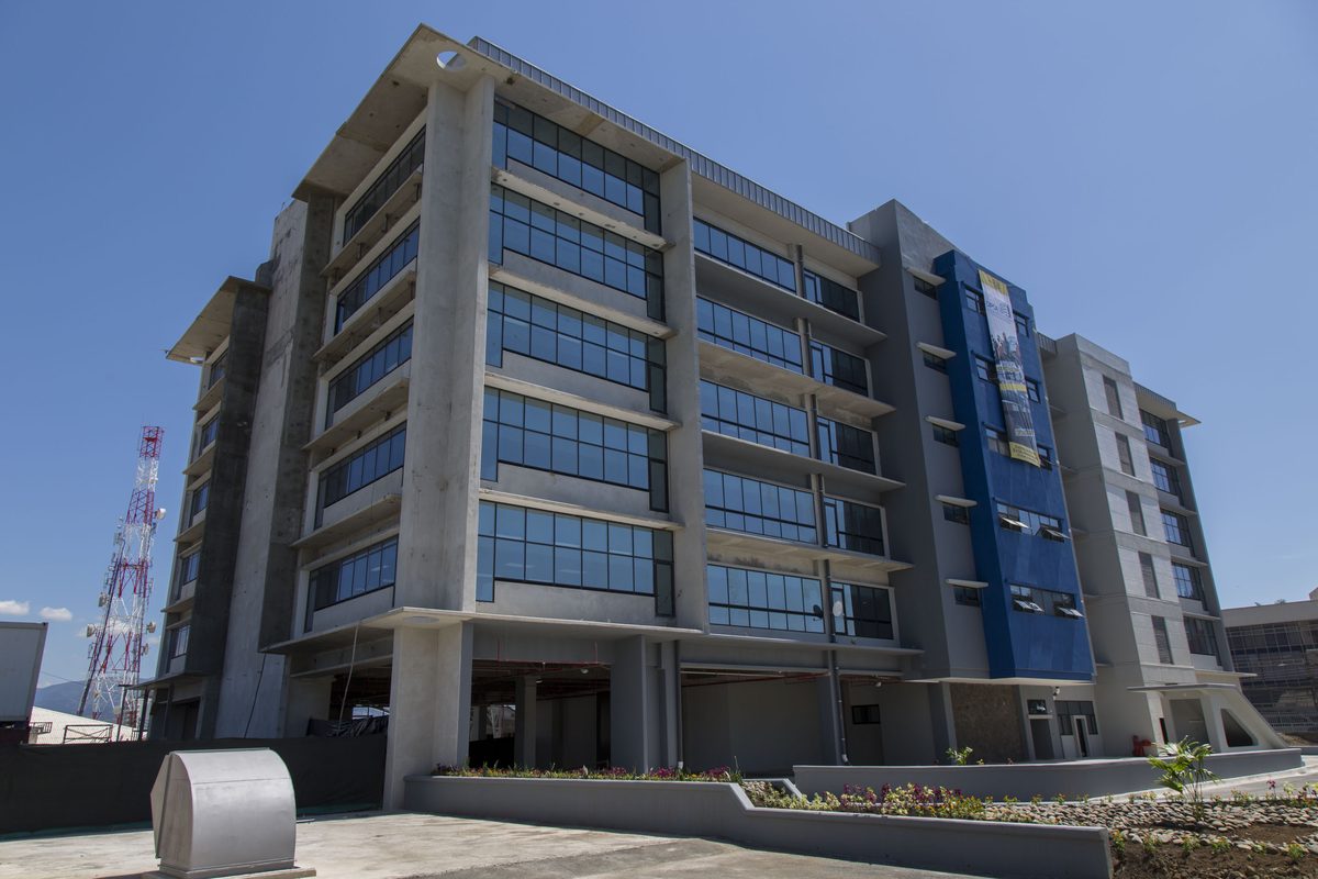 Edificio Dipoa