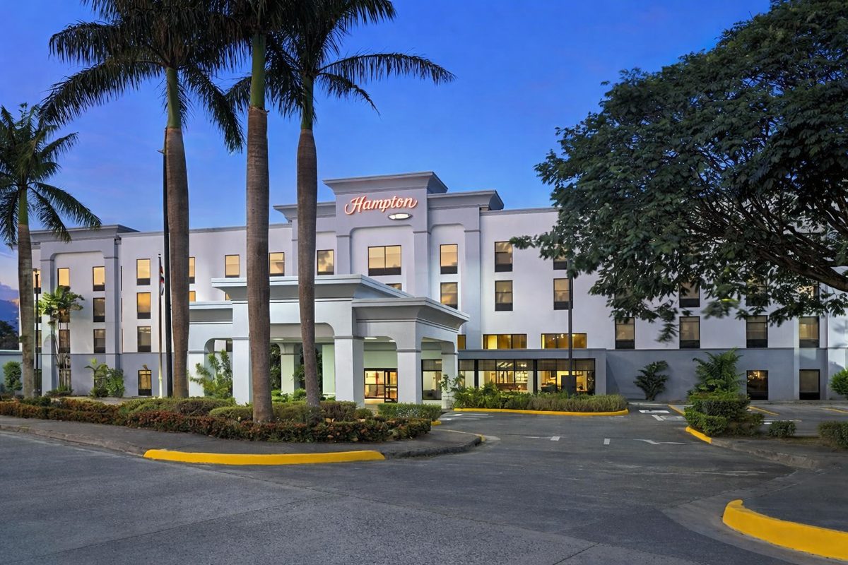 Hampton Inn