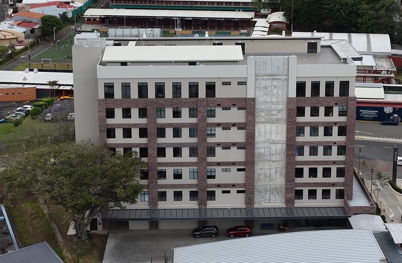 Hospital Clínica Bíblica