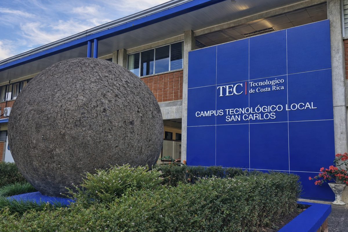 Instituto Tecnológico de Costa Rica Sede San Carlos