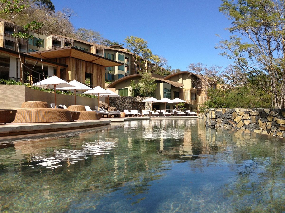 Residencias Andaz