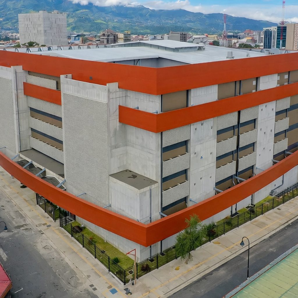 Torre Este Hospital Calderón Guardia