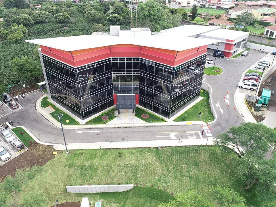 UNA Complejo San Pablo