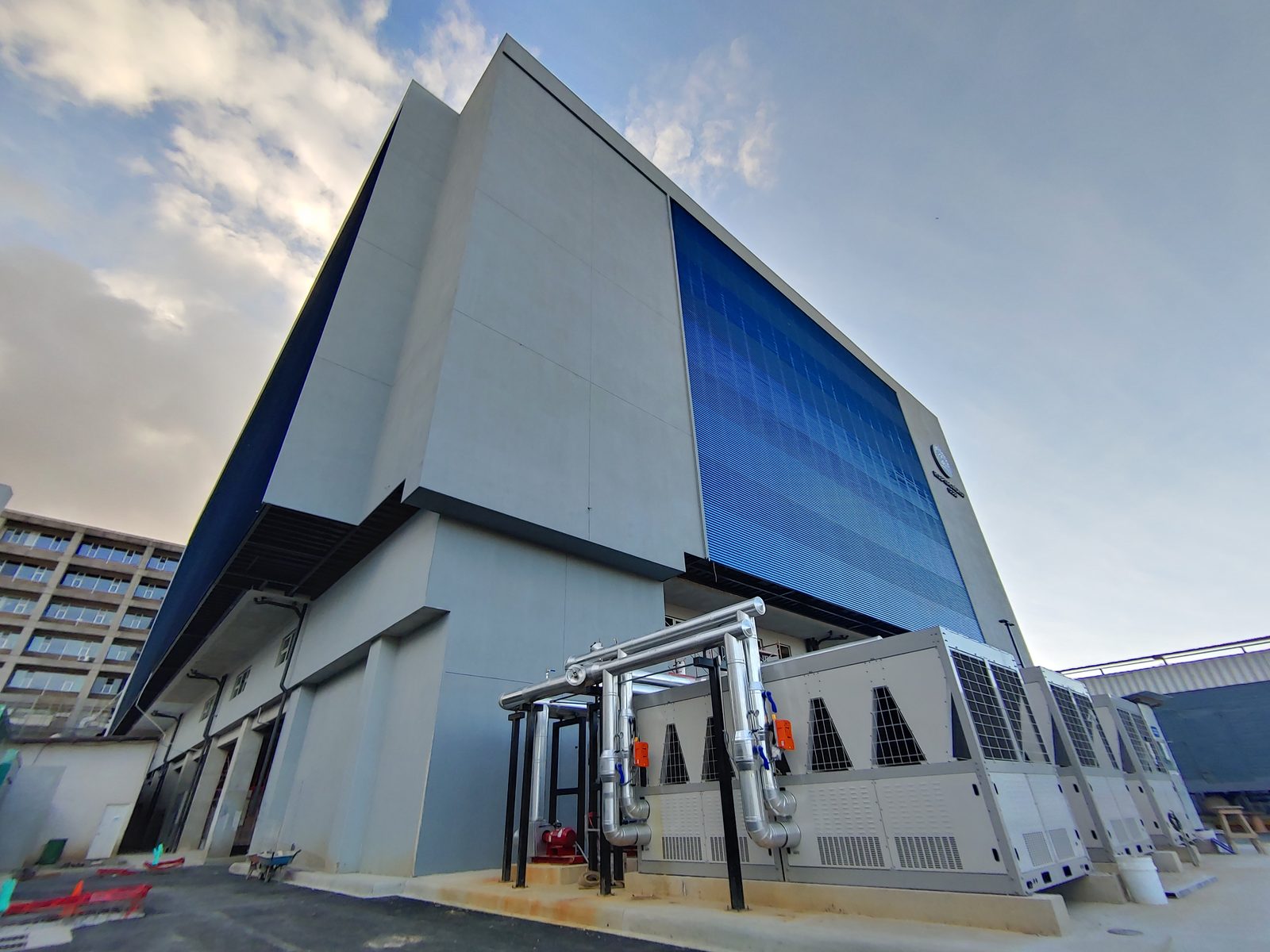 Torre Quirúrgica Hospital México